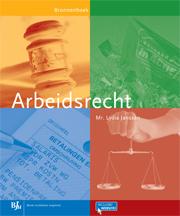 Omslag van Arbeidsrecht