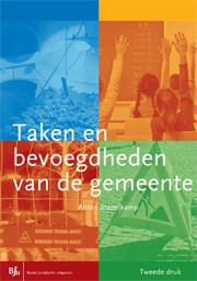 Omslag van Taken en bevoegdheden van de gemeente
