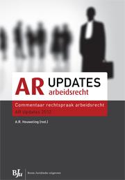 Omslag van Updates 2012