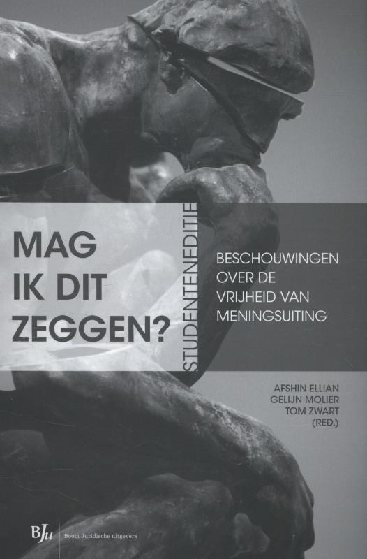 Omslag van Mag ik dit zeggen?