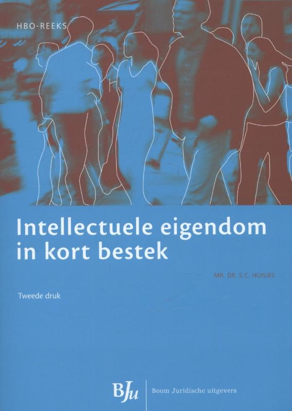 Omslag van Intellectuele eigendom in kort bestek