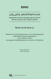 Omslag van Recht van de Islam