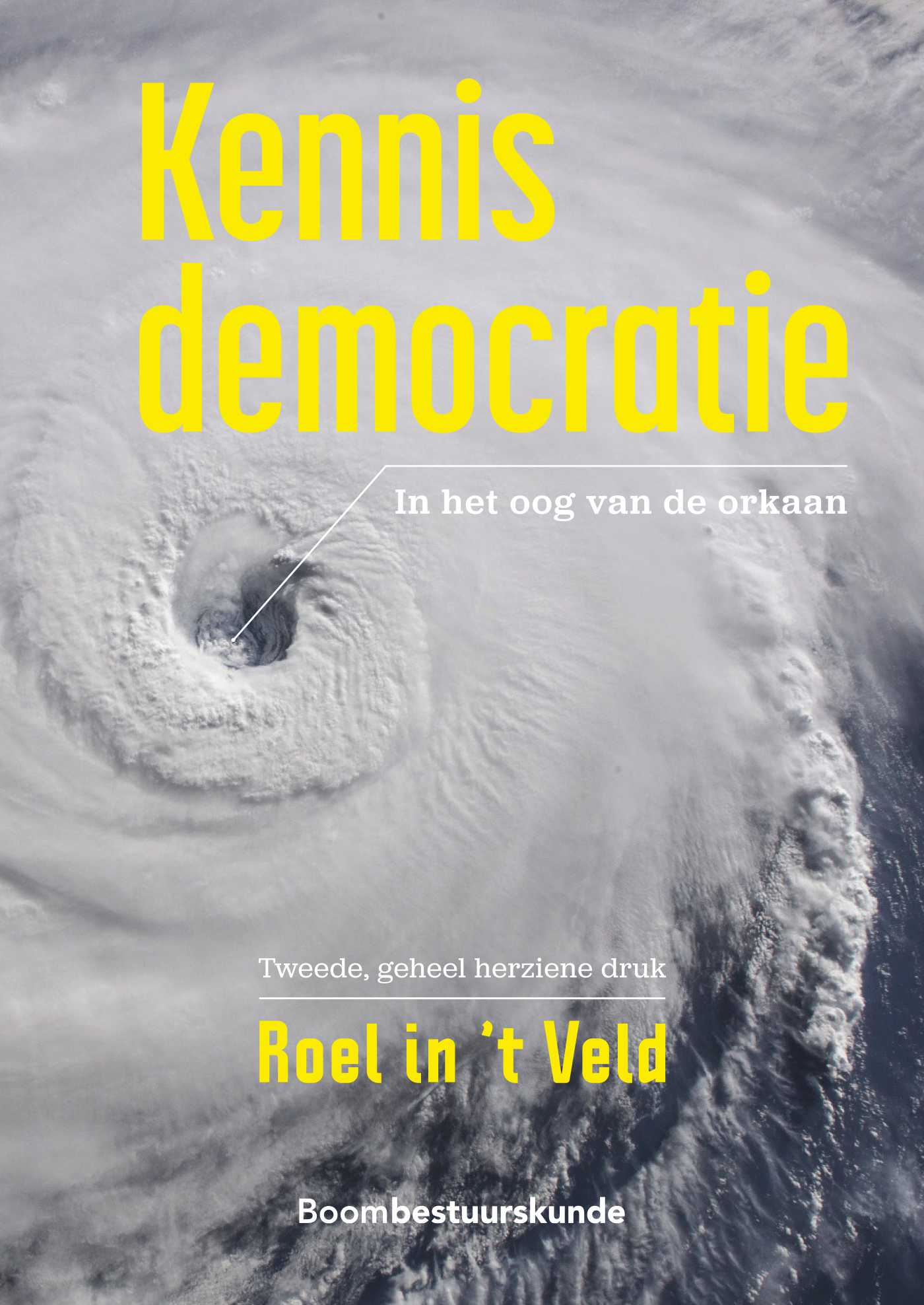 Omslag van Kennisdemocratie