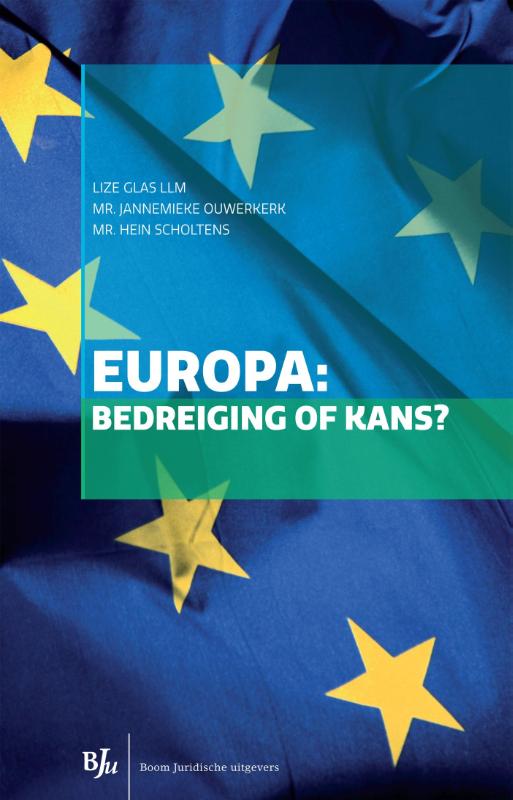 Omslag van Europa
