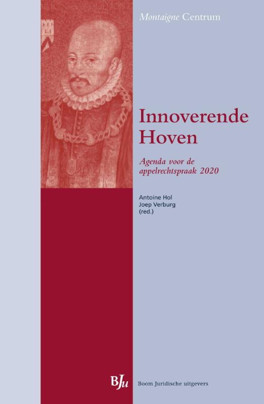 Omslag van Innoverende hoven