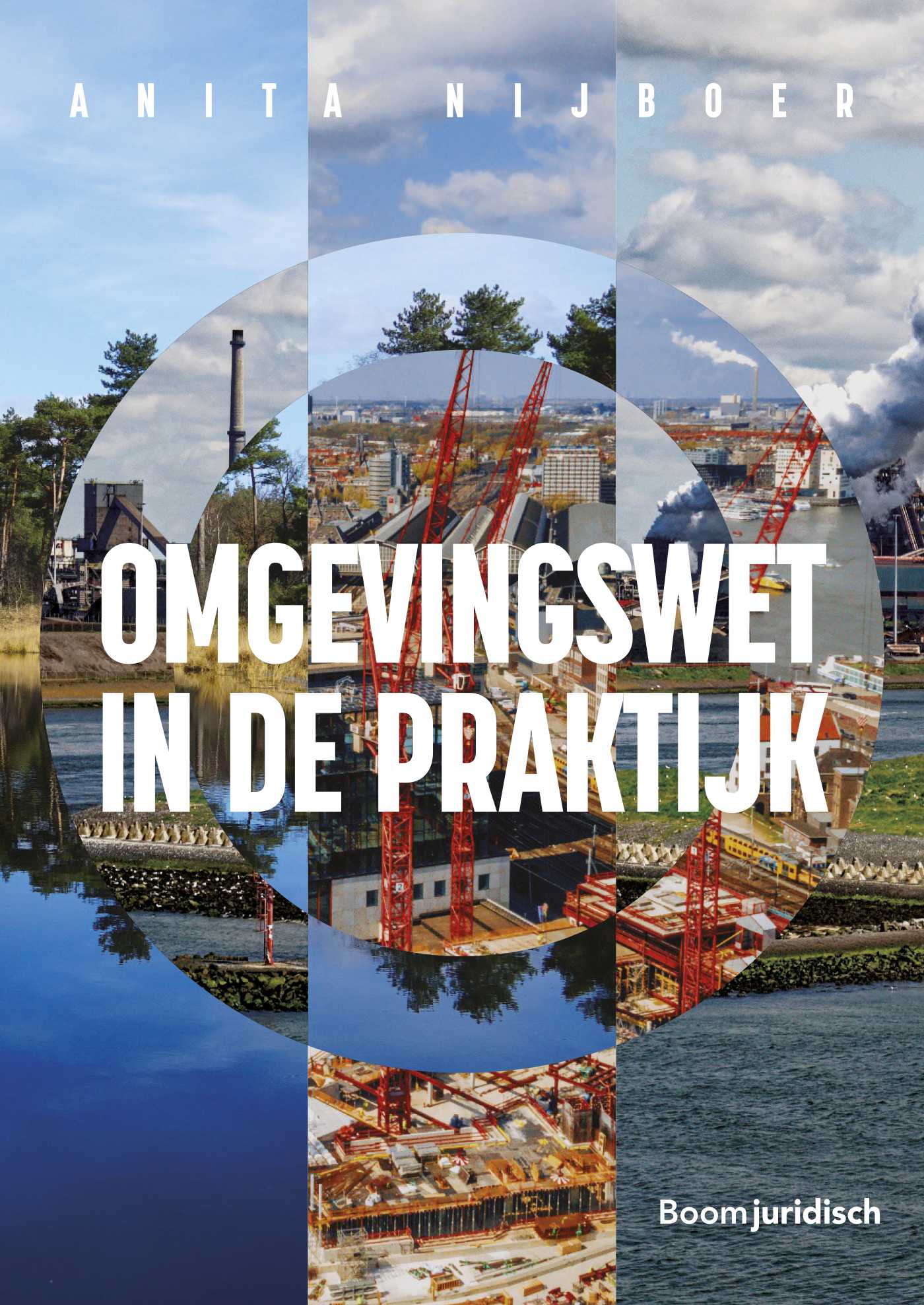 Omslag van Omgevingswet in de praktijk