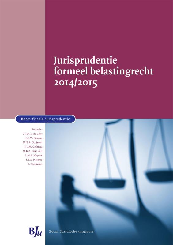 Omslag van 2014-2015