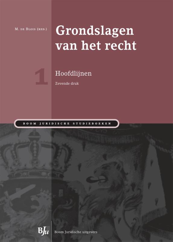 Omslag van 1: Hoofdlijnen