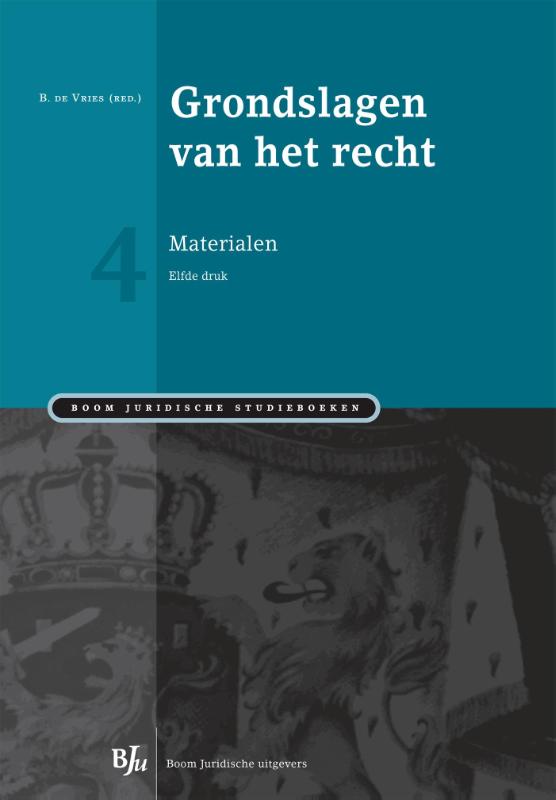 Omslag van 4 materialen
