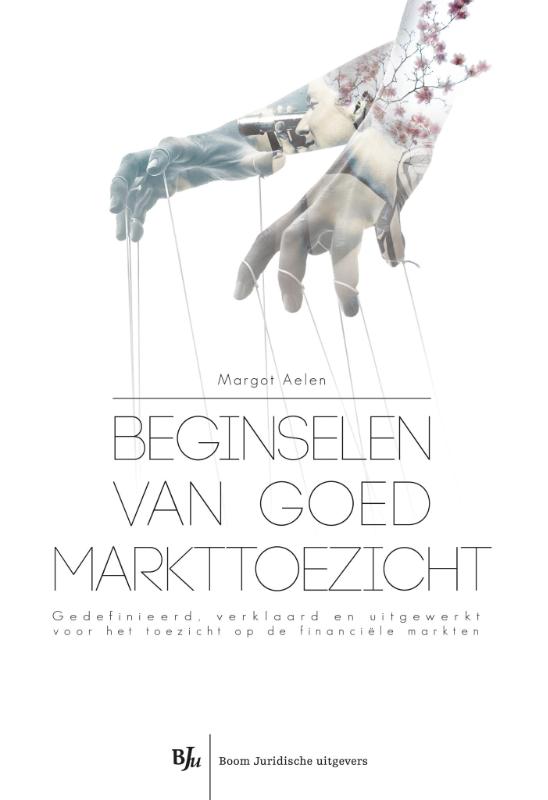 Omslag van Beginselen van goed markttoezicht