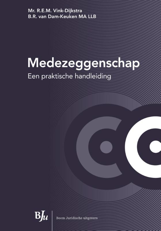 Omslag van Medezeggenschap