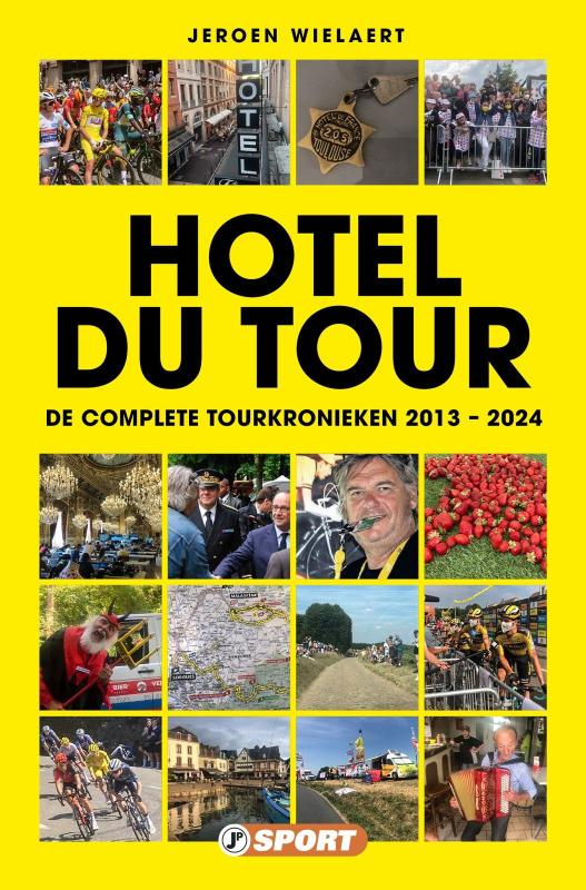 Omslag van Hotel du Tour