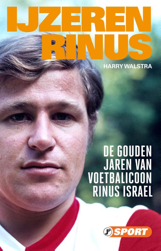 Omslag van IJzeren Rinus