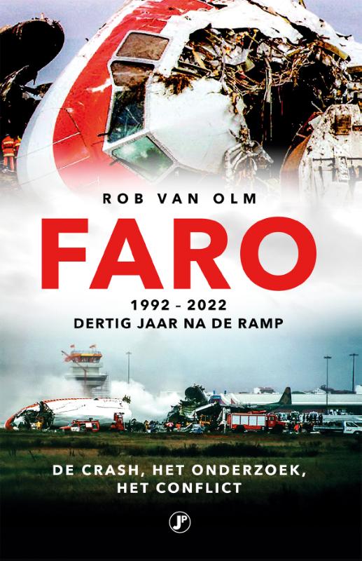 Omslag van Faro 30 jaar later