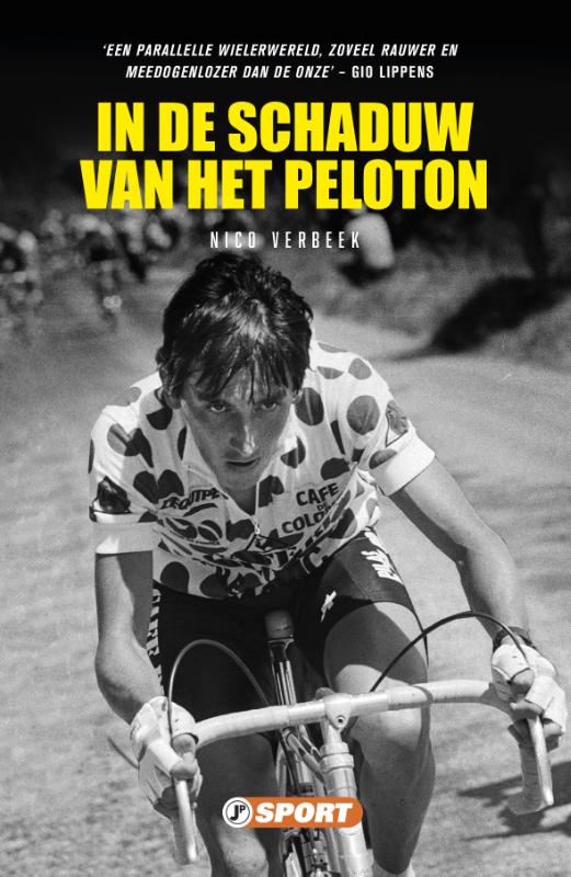Omslag van In de schaduw van het Peloton