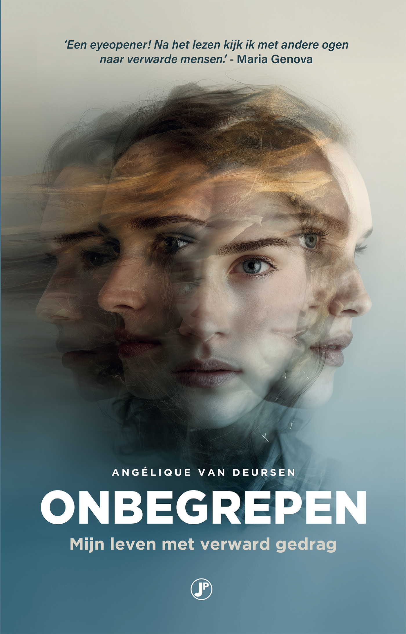 Omslag van Onbegrepen