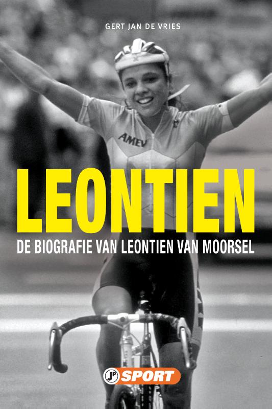 Omslag van Leontien