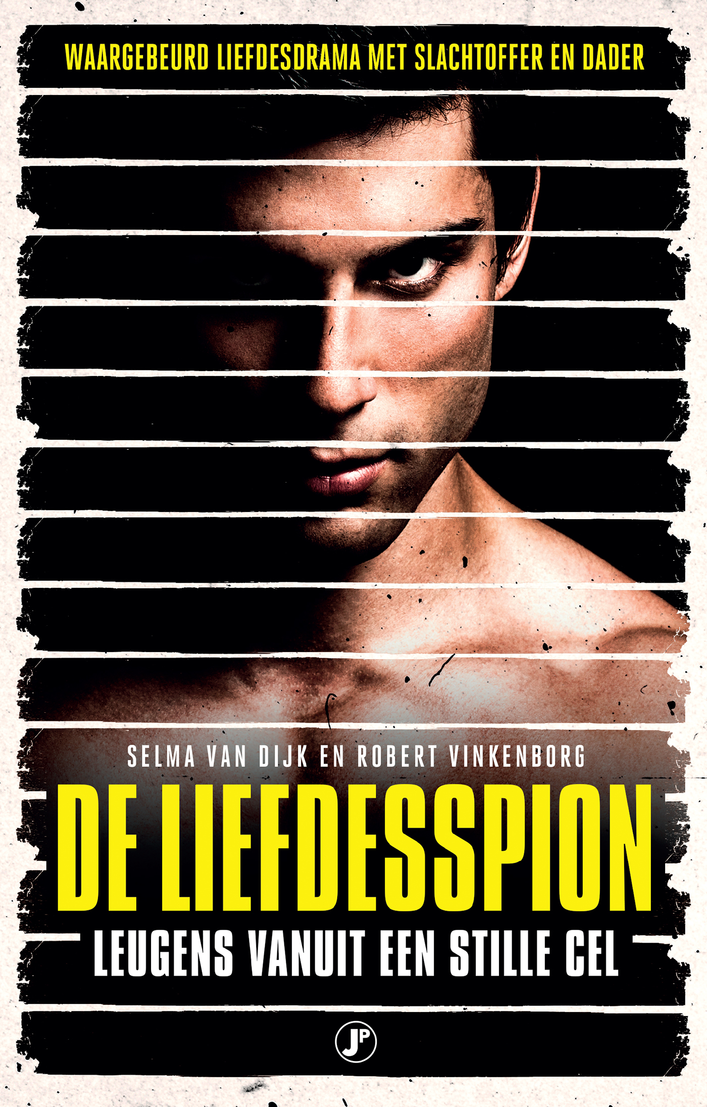 Omslag van De liefdesspion