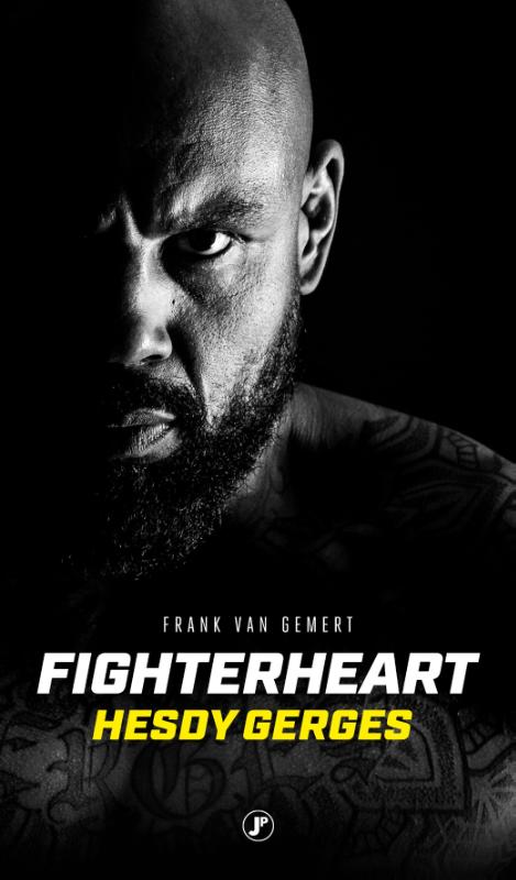 Omslag van Fighterheart