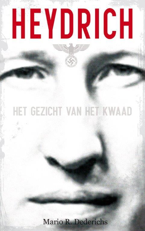 Omslag van Heydrich