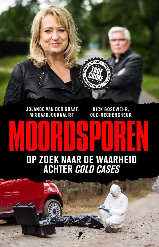 Omslag van Moordsporen