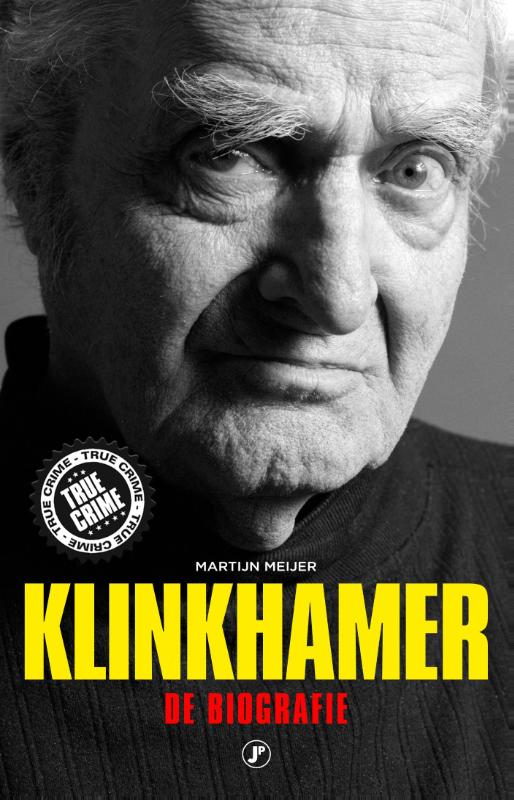 Omslag van Klinkhamer