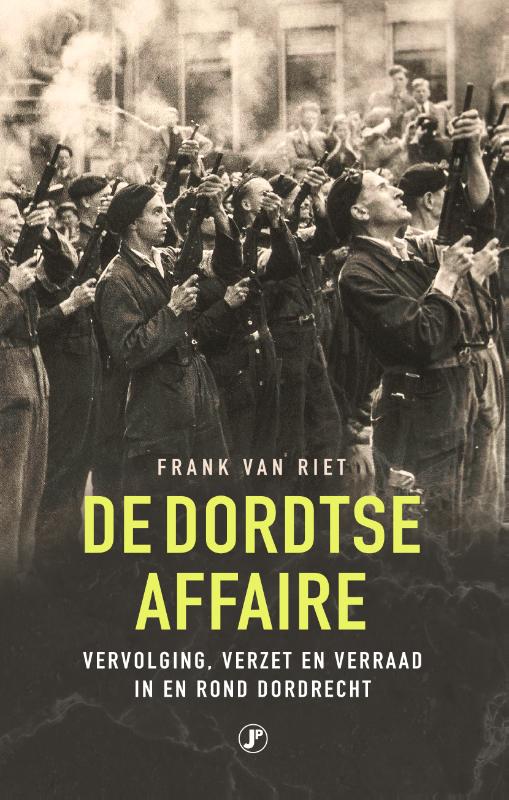 Omslag van De Dordtse Affaire