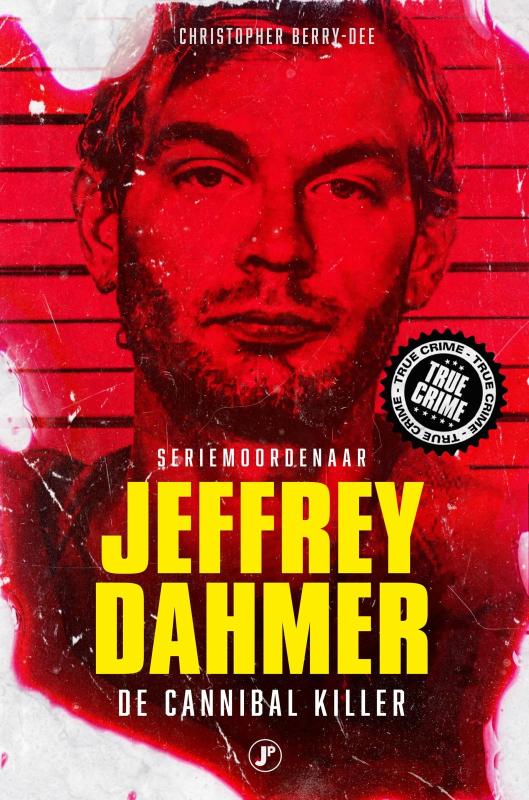 Omslag van Jeffrey Dahmer