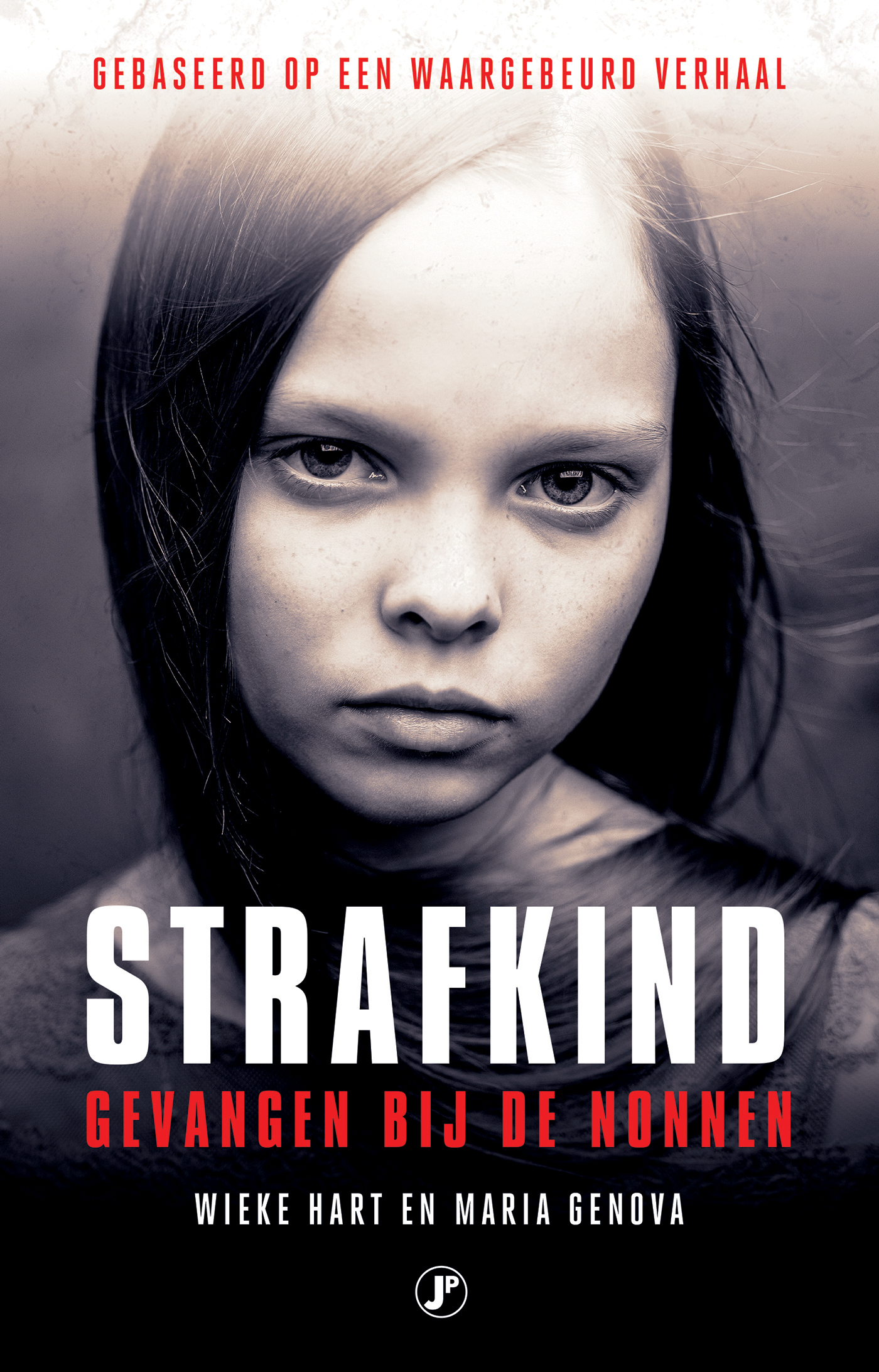 Omslag van Strafkind