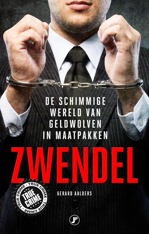 Omslag van Zwendel