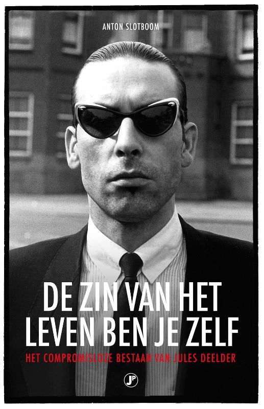 Omslag van De zin van het leven ben je zelf