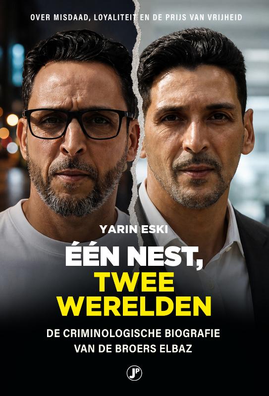 Omslag van Een nest, twee werelden