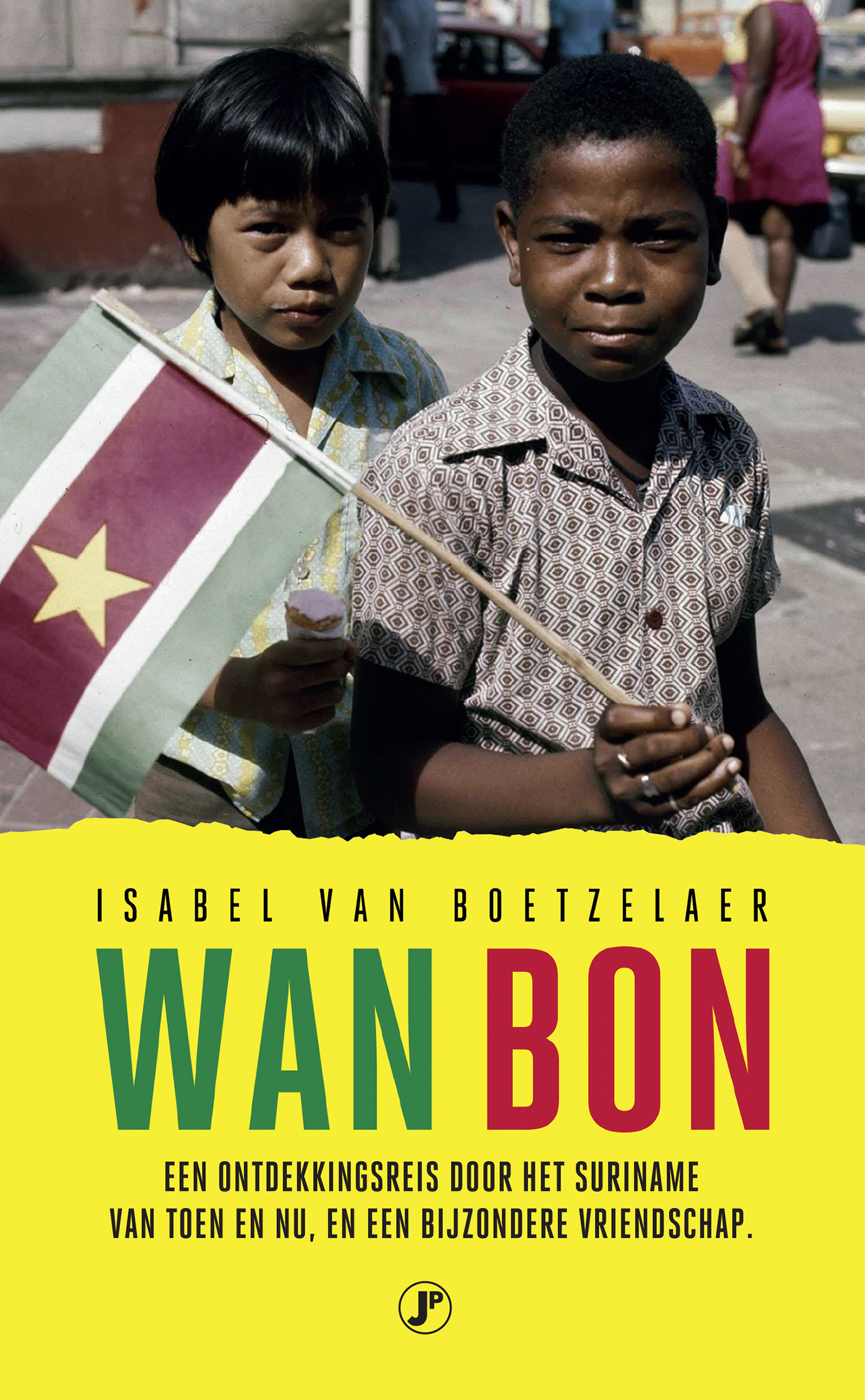 Omslag van Wan bon