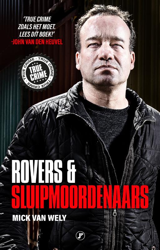 Omslag van Rovers & sluipmoordenaars