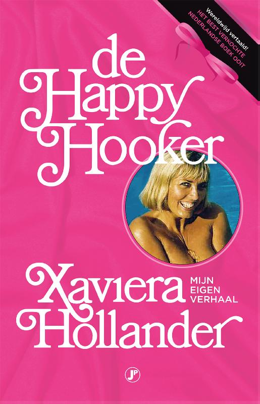 Omslag van De Happy Hooker