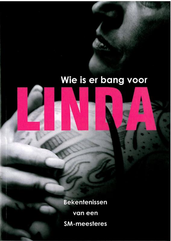 Omslag van Wie is er bang voor Linda