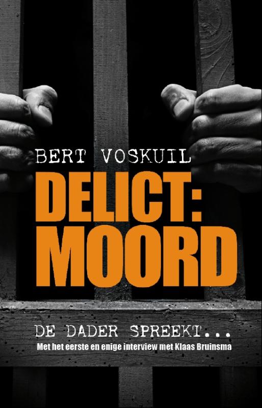 Omslag van Delict: Moord