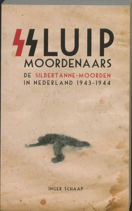 Omslag van Sluipmoordenaars