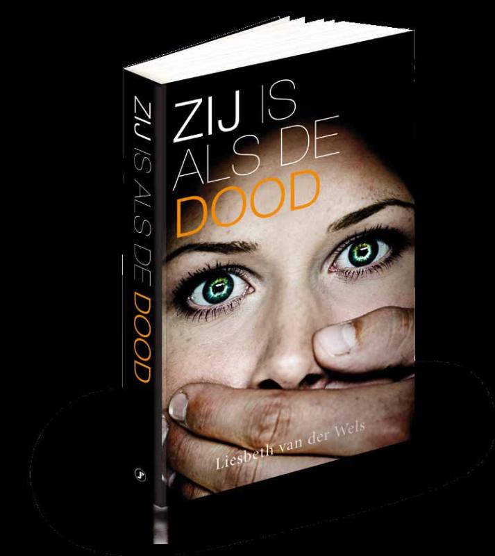Omslag van Zij is als de dood
