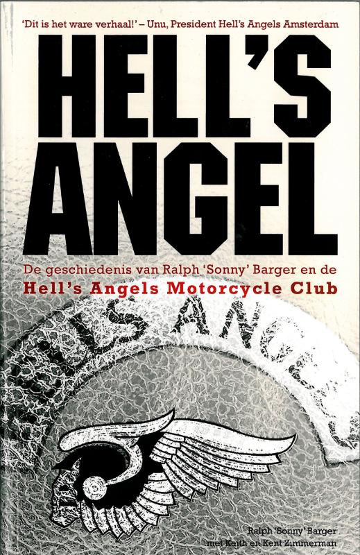 Omslag van Hell's Angel