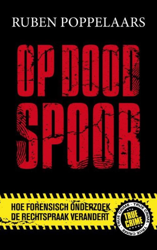 Omslag van Op dood spoor