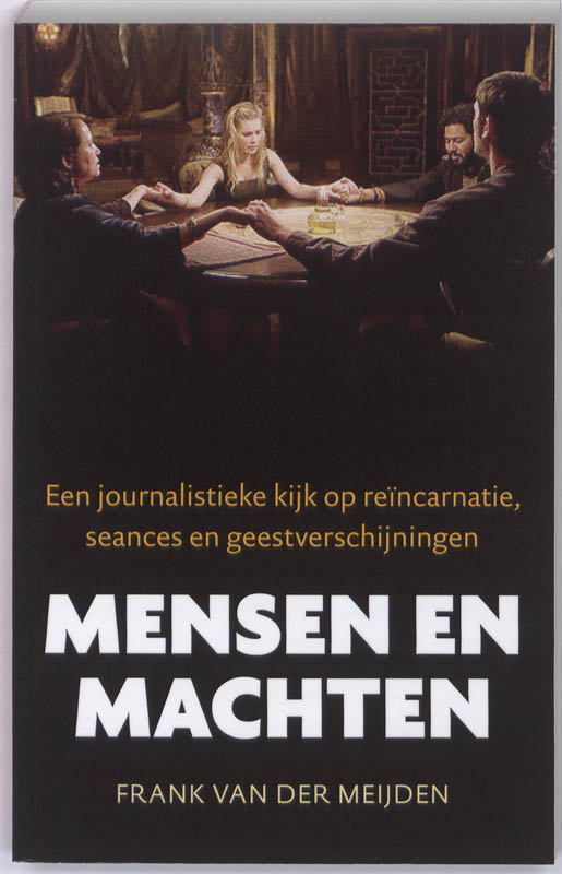 Omslag van Mensen en machten