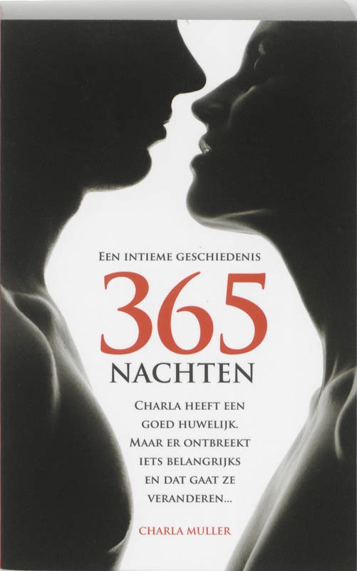 Omslag van 365 nachten