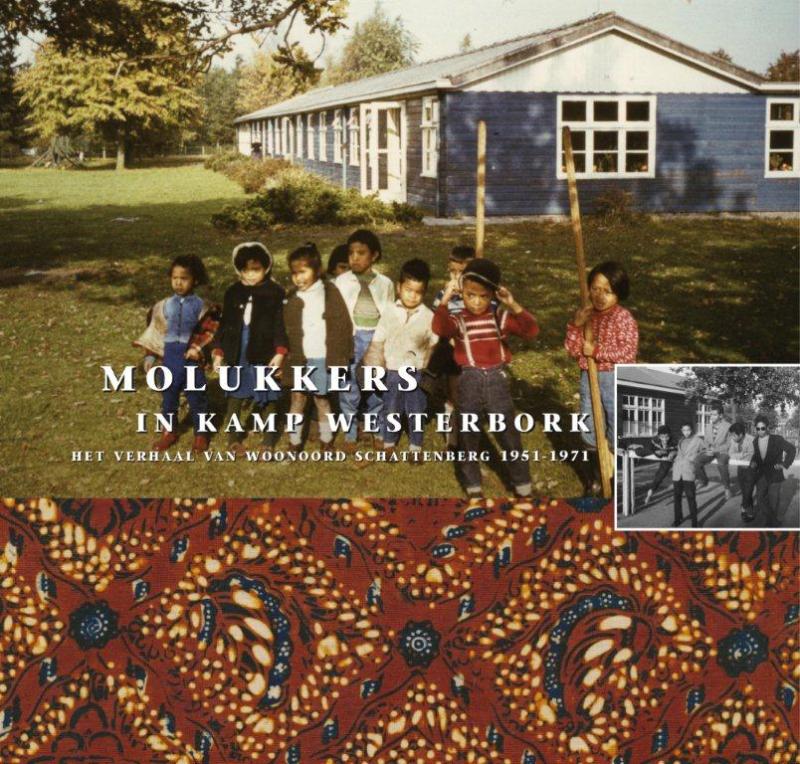 Omslag van Molukkers in kamp Westerbork
