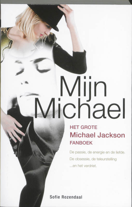 Omslag van Mijn Michael