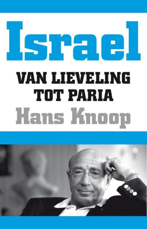 Omslag van Israel, van lieveling tot paria