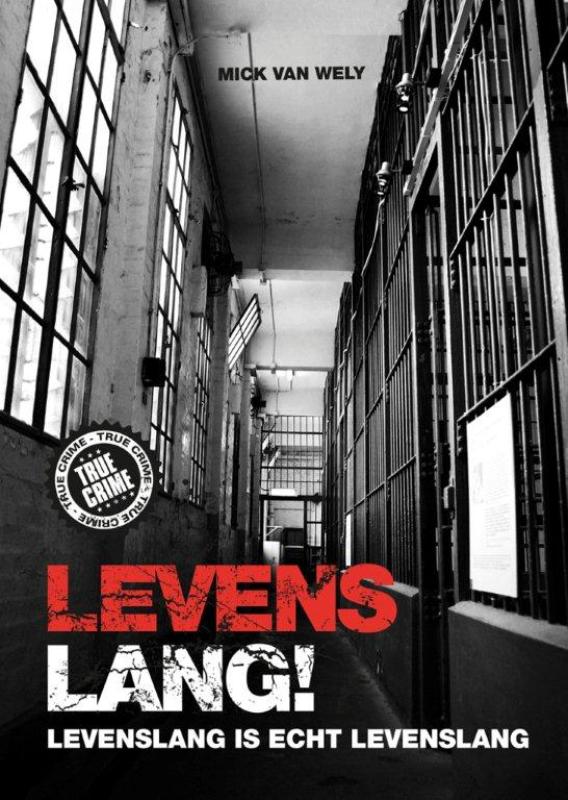 Omslag van LEVENSLANG!