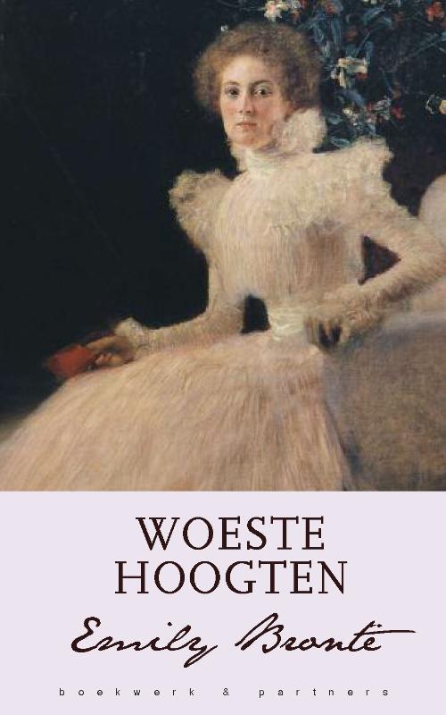 Omslag van Woeste Hoogten