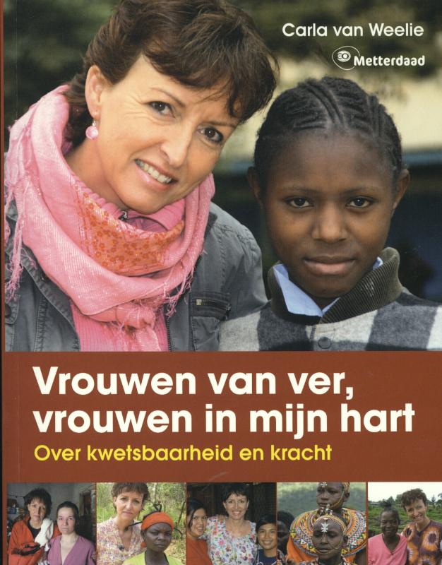 Omslag van Vrouwen van ver, vrouwen in mijn hart