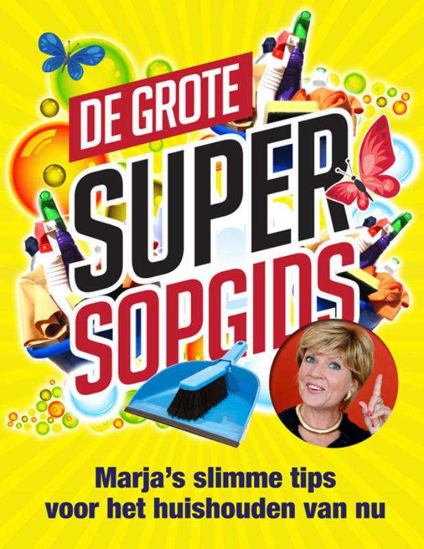 Omslag van Supersopgids